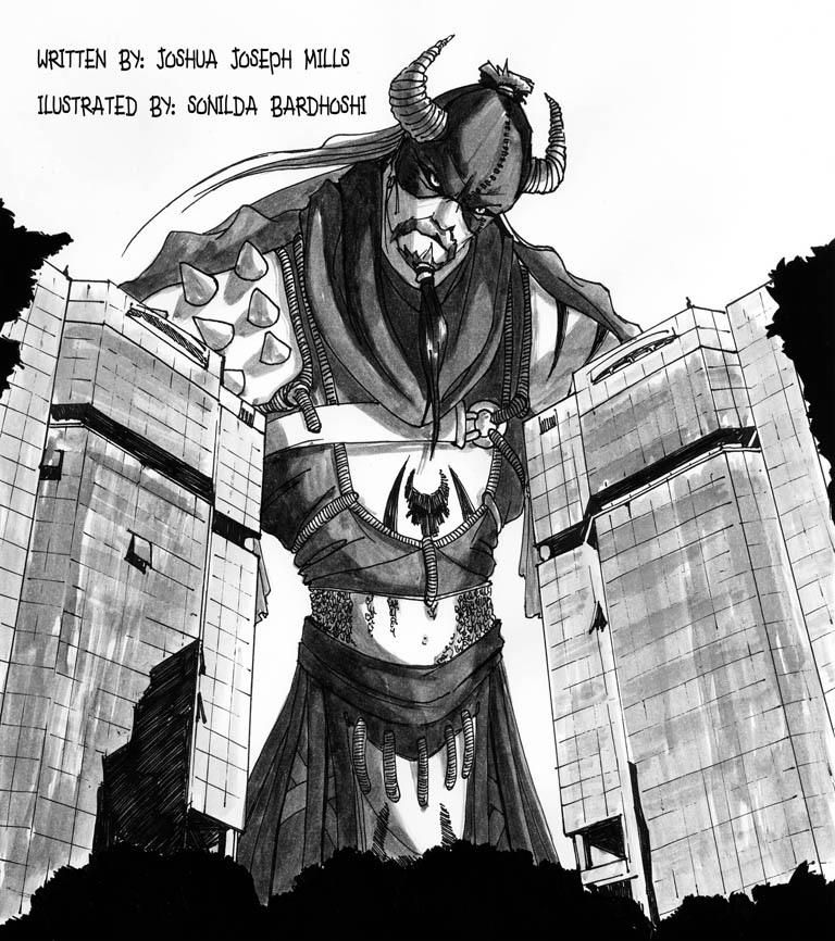 © Sonilda Bardhoshi Mills