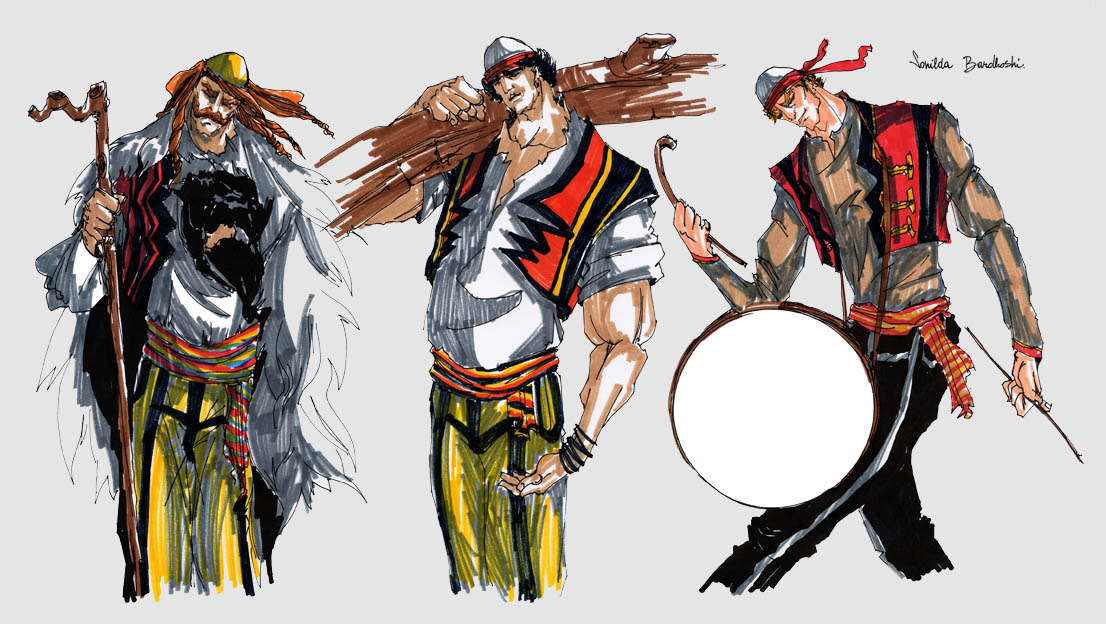 © Sonilda Bardhoshi Mills