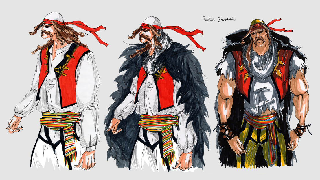 © Sonilda Bardhoshi Mills