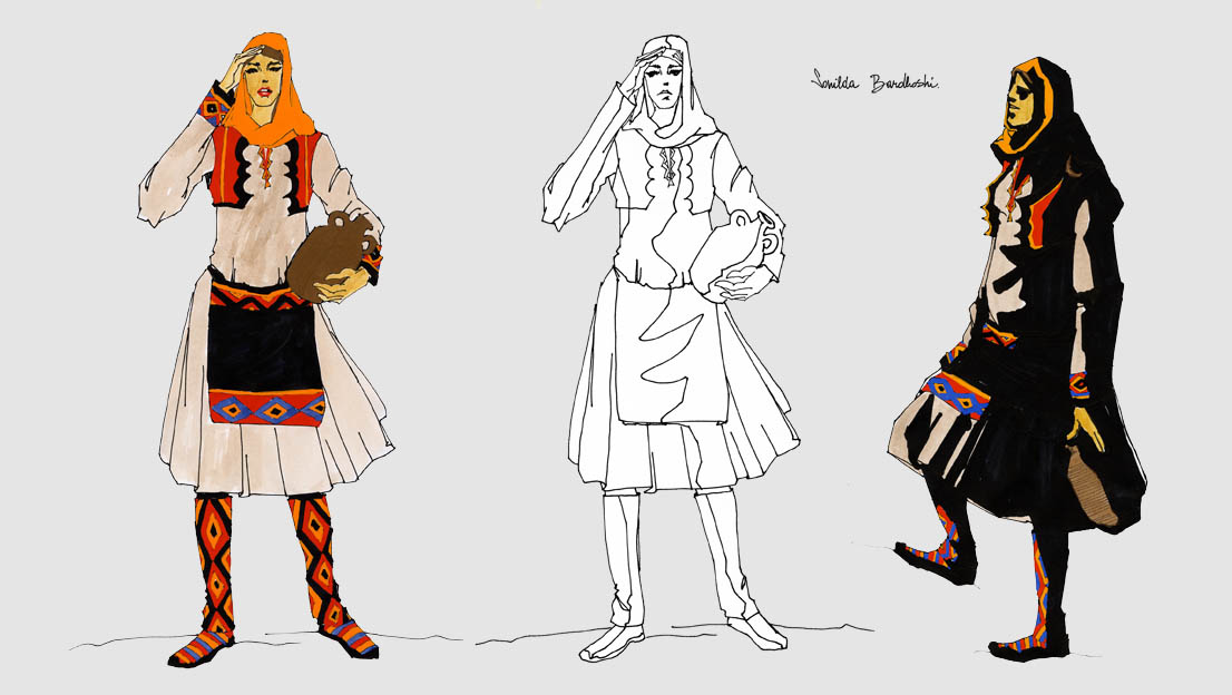 © Sonilda Bardhoshi Mills