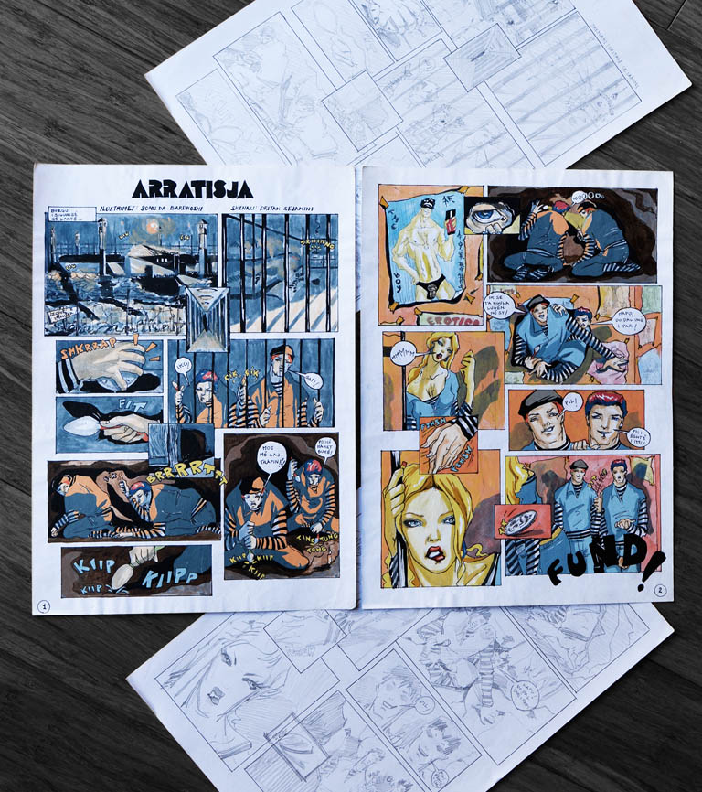 © Sonilda Bardhoshi Mills