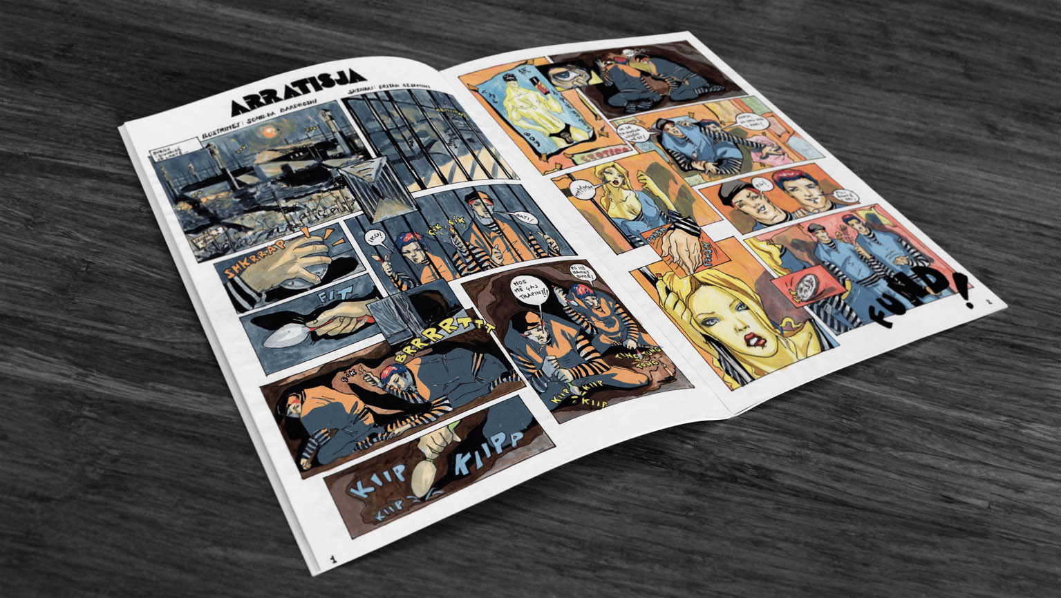 © Sonilda Bardhoshi Mills