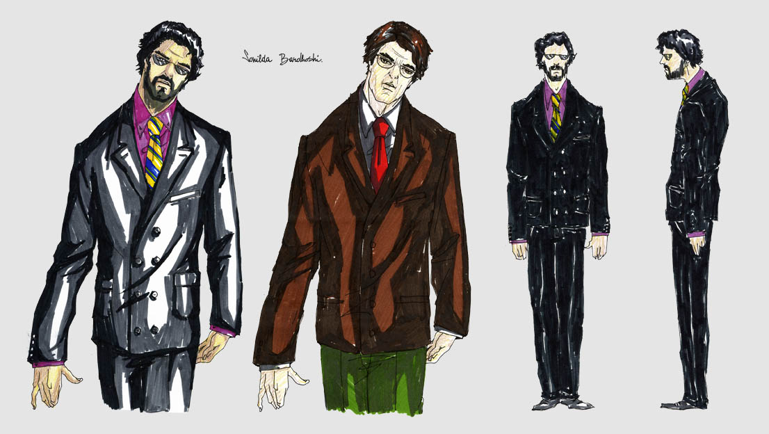 © Sonilda Bardhoshi Mills