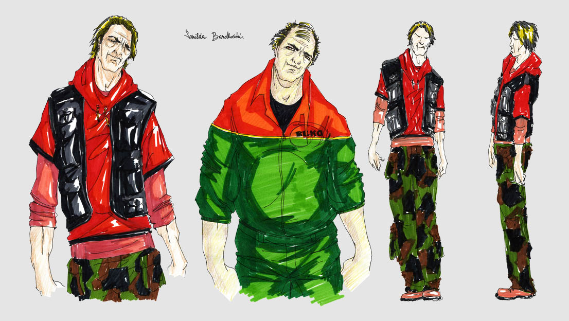 © Sonilda Bardhoshi Mills