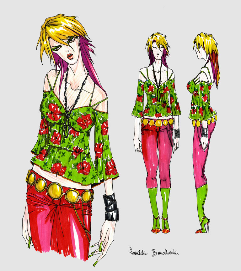 © Sonilda Bardhoshi Mills