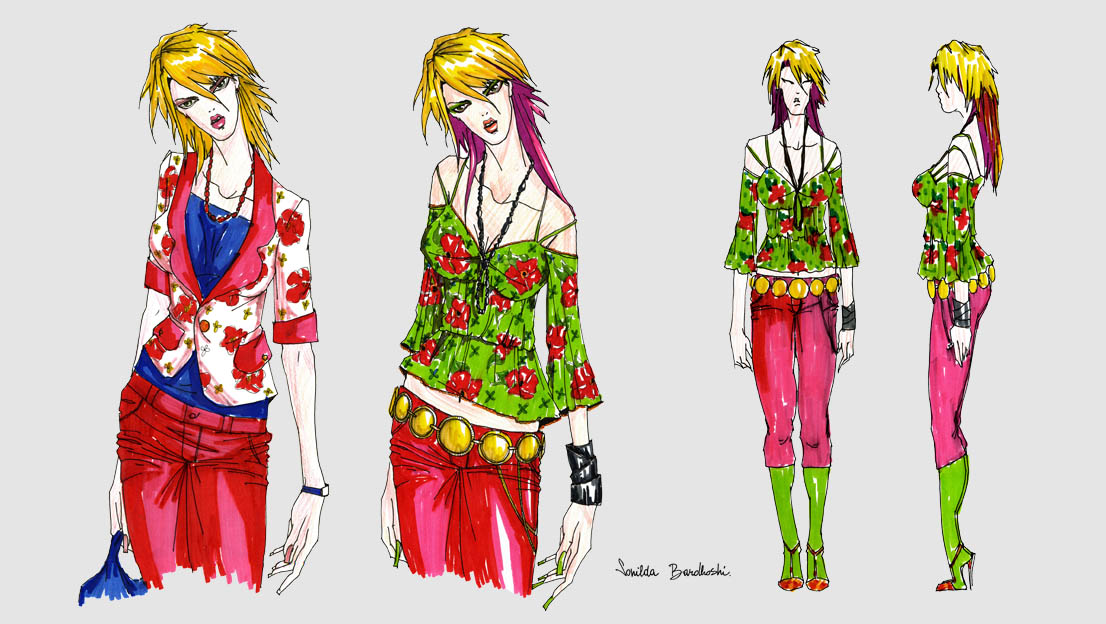 © Sonilda Bardhoshi Mills