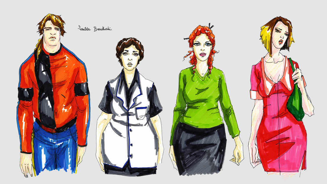 © Sonilda Bardhoshi Mills