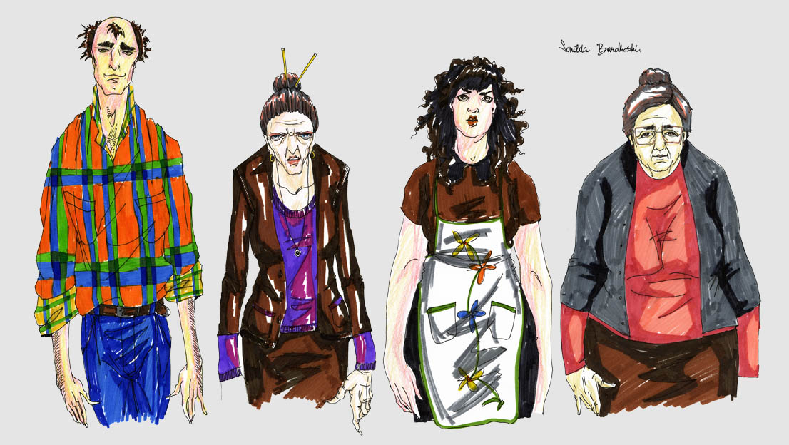 © Sonilda Bardhoshi Mills