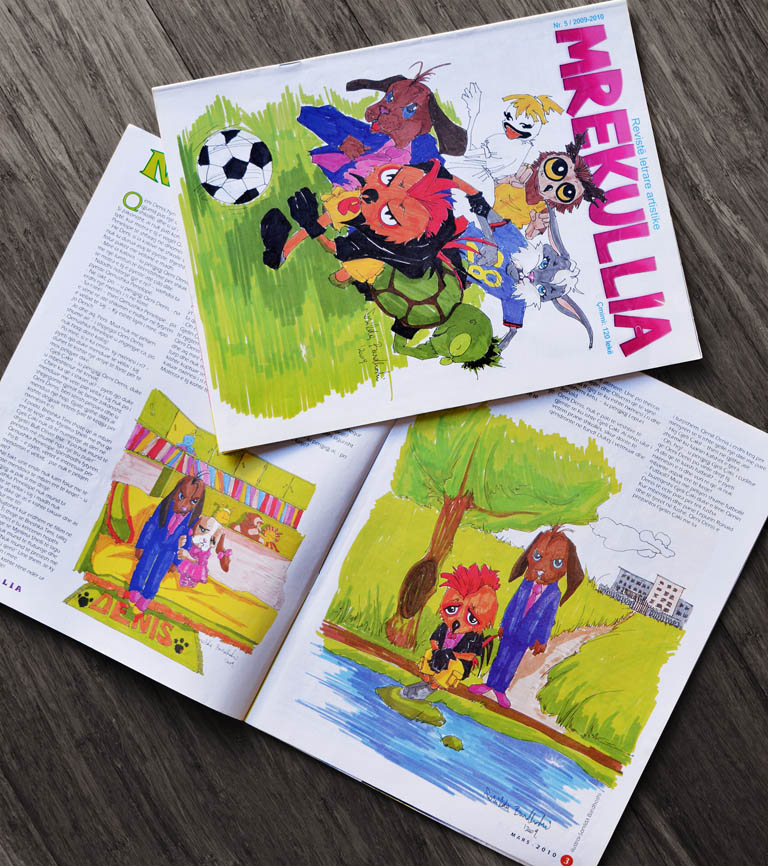 © Sonilda Bardhoshi Mills