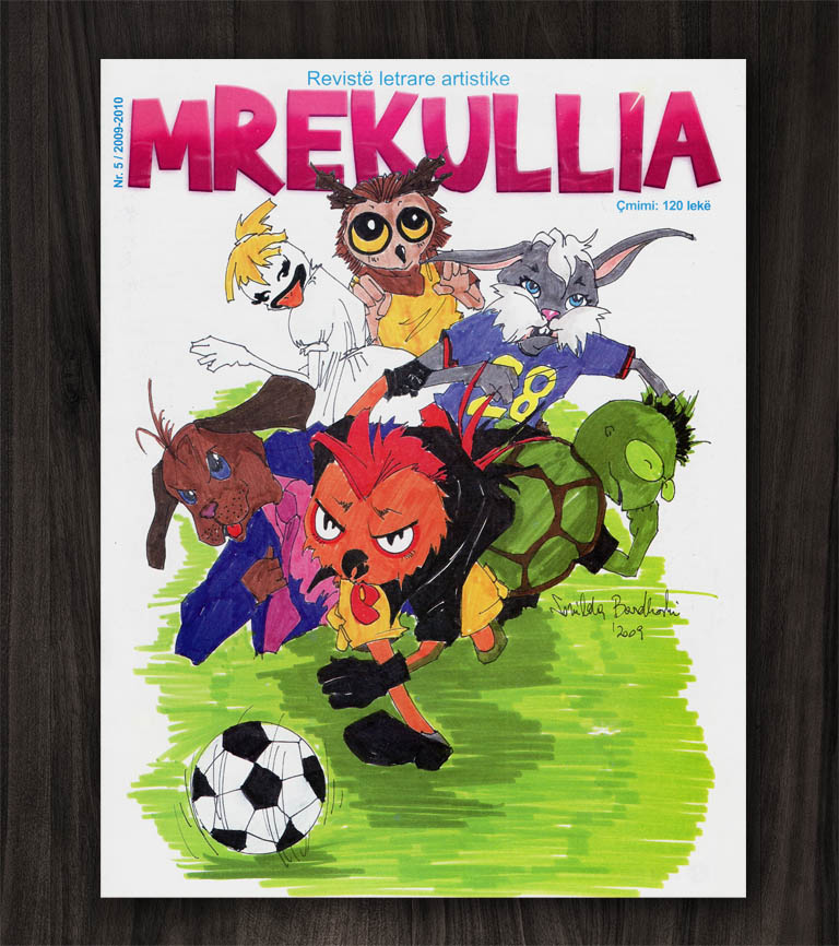 © Sonilda Bardhoshi Mills