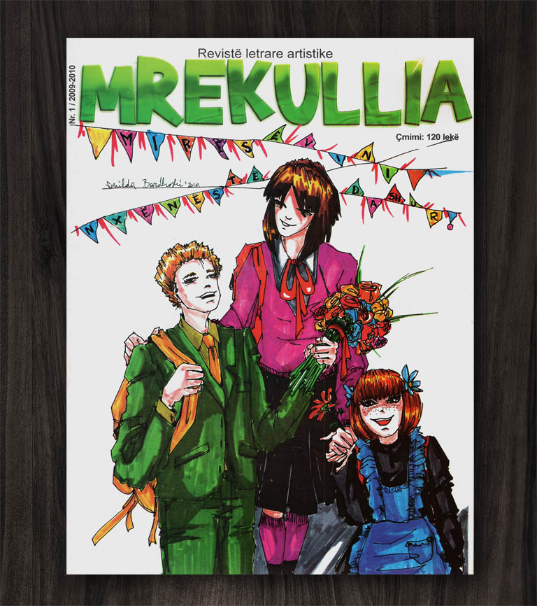 © Sonilda Bardhoshi Mills