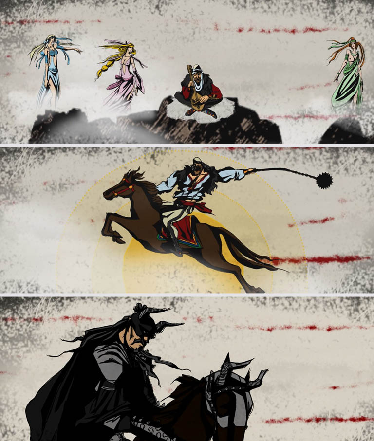 © Sonilda Bardhoshi Mills