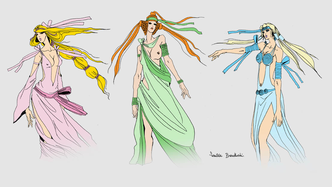 © Sonilda Bardhoshi Mills