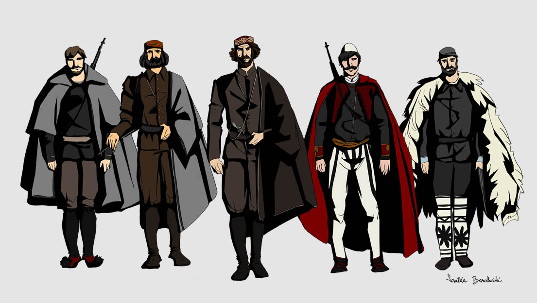 © Sonilda Bardhoshi Mills