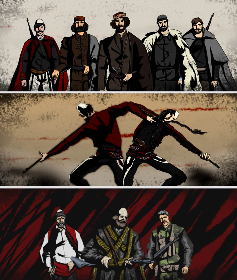 © Sonilda Bardhoshi Mills