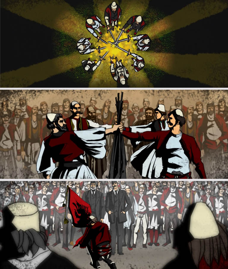 © Sonilda Bardhoshi Mills