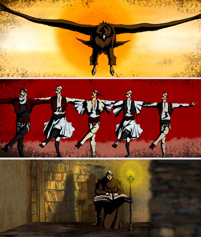 © Sonilda Bardhoshi Mills