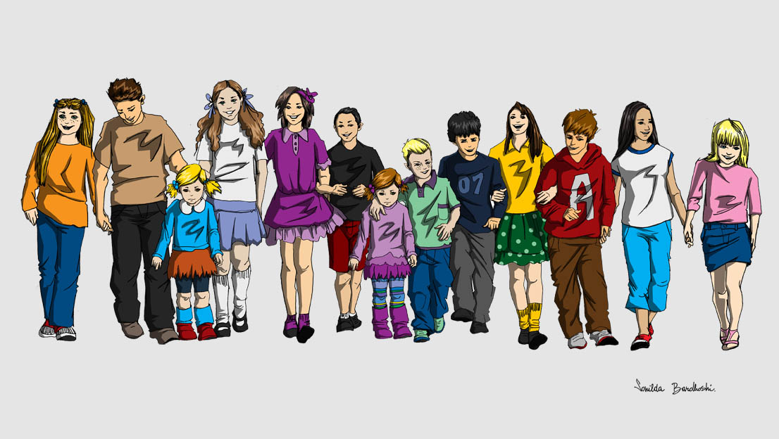 © Sonilda Bardhoshi Mills