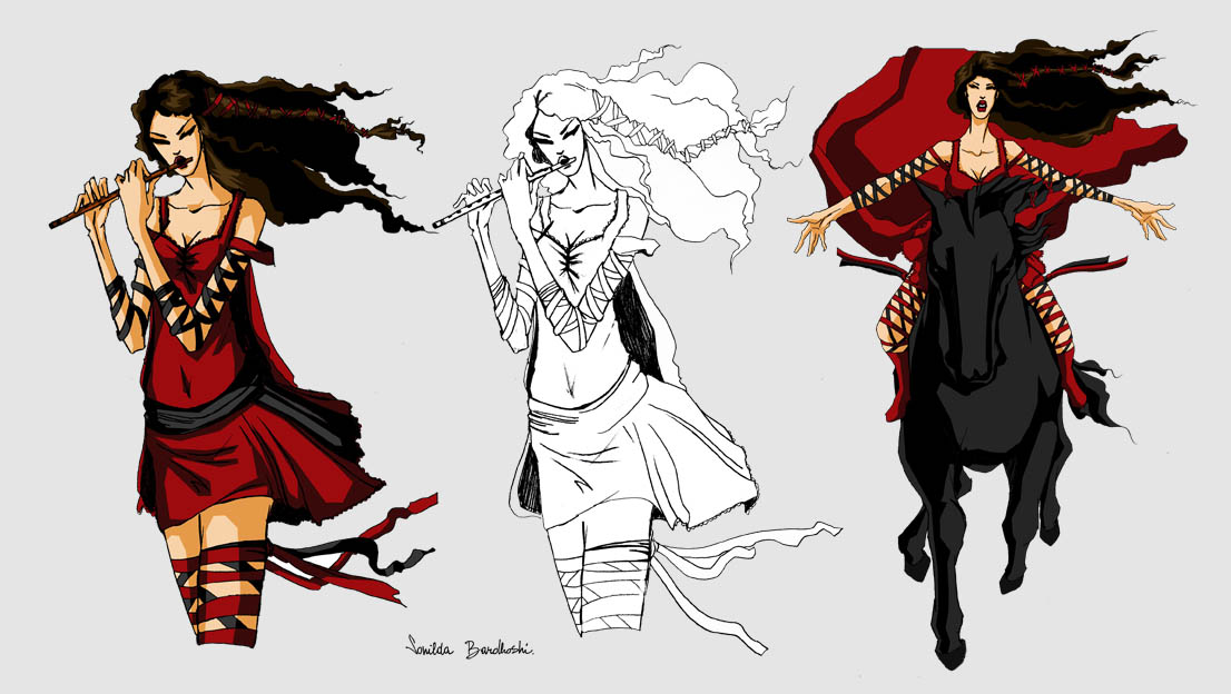 © Sonilda Bardhoshi Mills