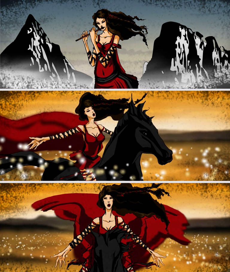 © Sonilda Bardhoshi Mills