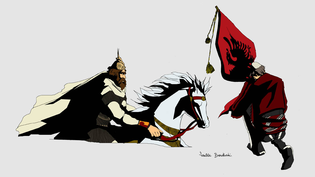 © Sonilda Bardhoshi Mills