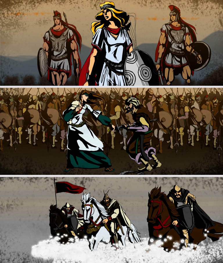 © Sonilda Bardhoshi Mills