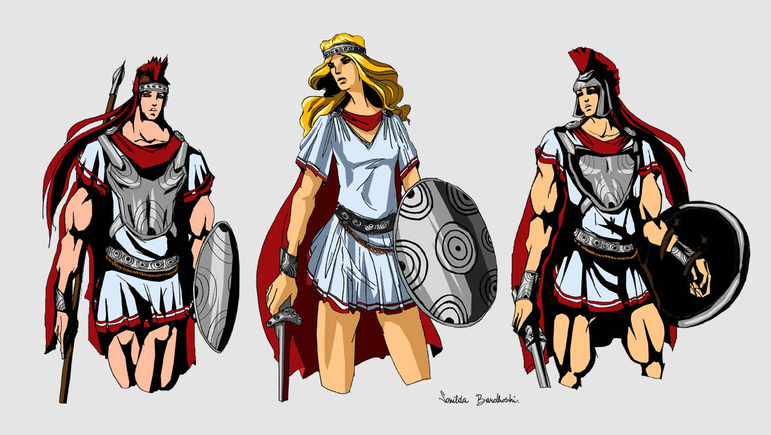 © Sonilda Bardhoshi Mills