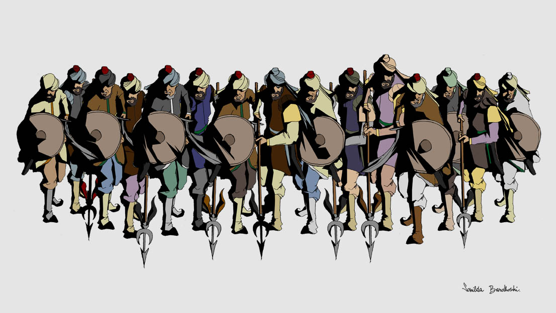 © Sonilda Bardhoshi Mills