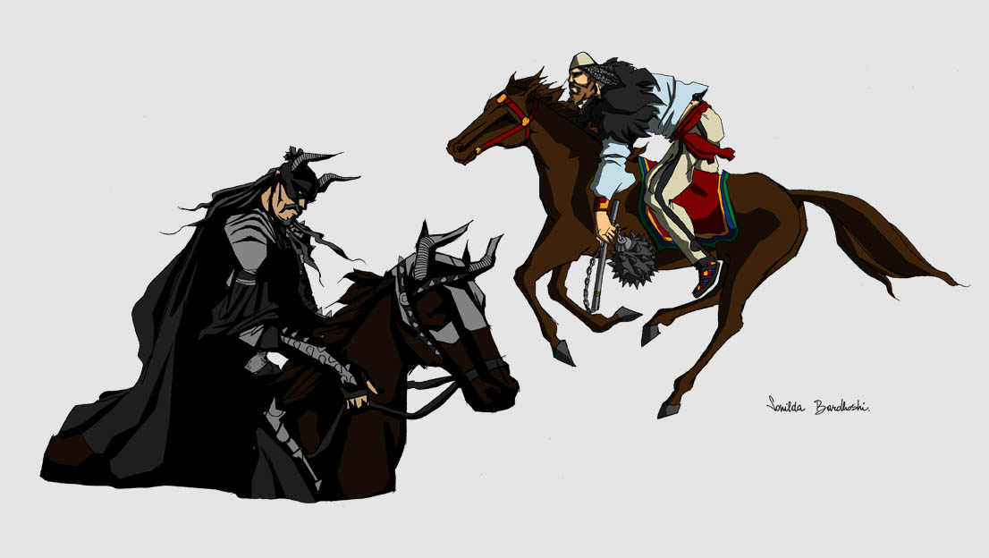 © Sonilda Bardhoshi Mills