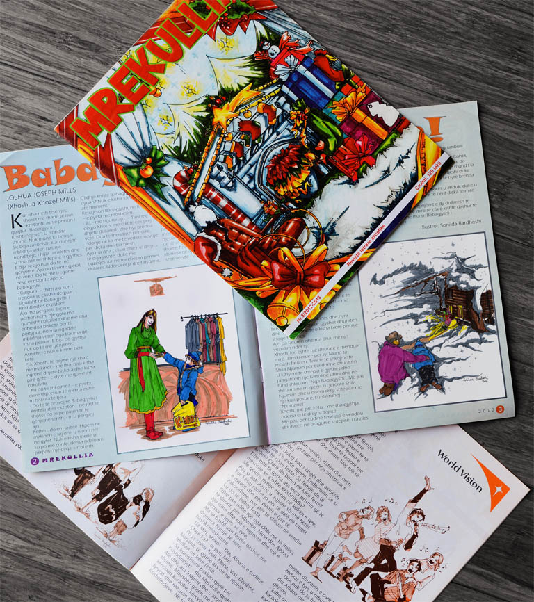 © Sonilda Bardhoshi Mills