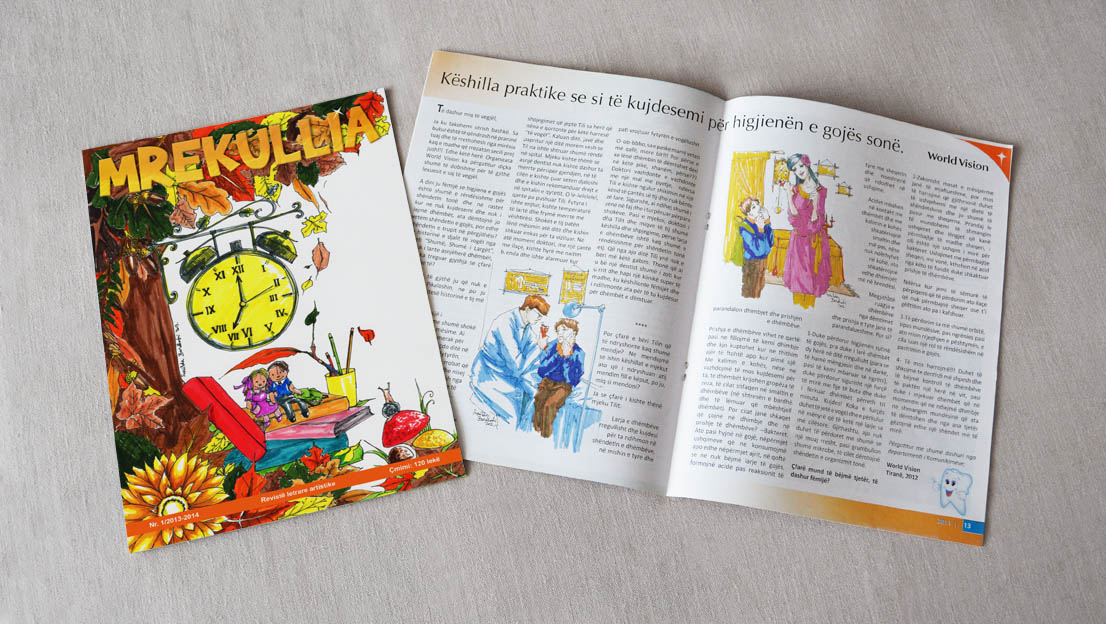 © Sonilda Bardhoshi Mills