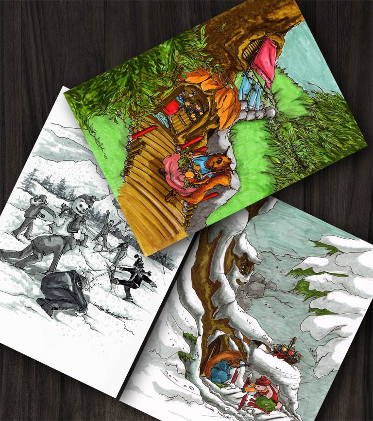 © Sonilda Bardhoshi Mills