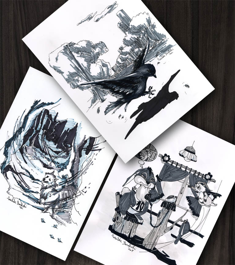 © Sonilda Bardhoshi Mills