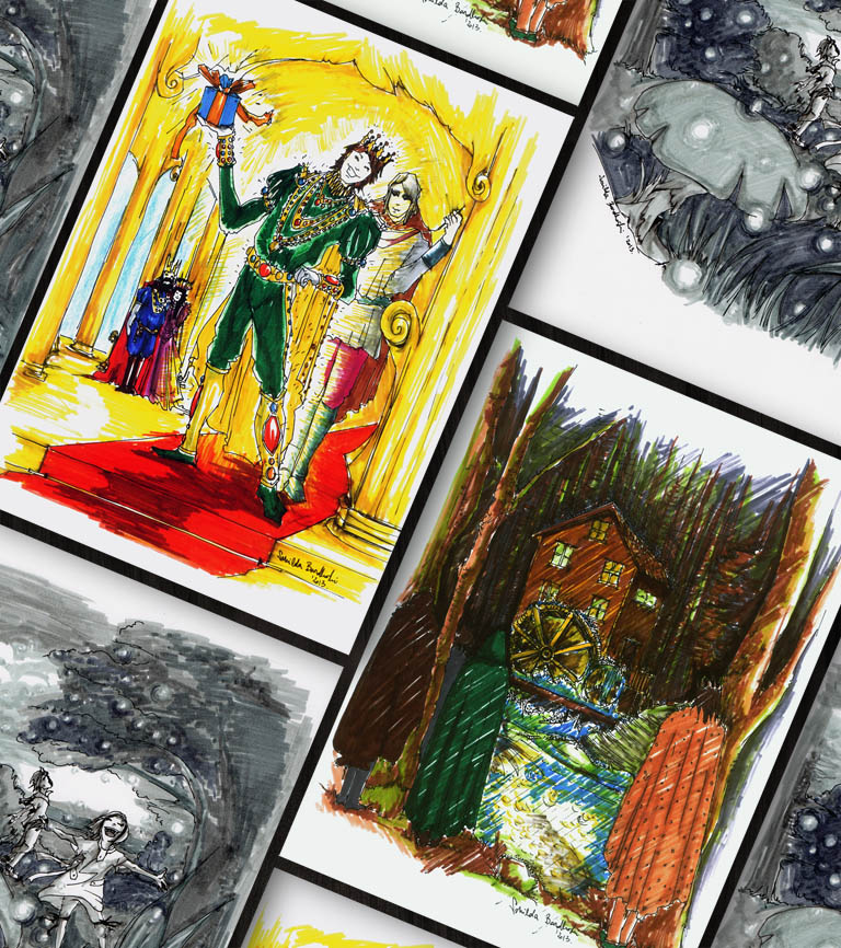 © Sonilda Bardhoshi Mills