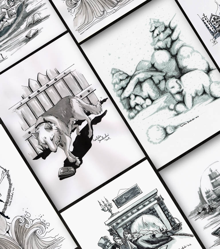 © Sonilda Bardhoshi Mills