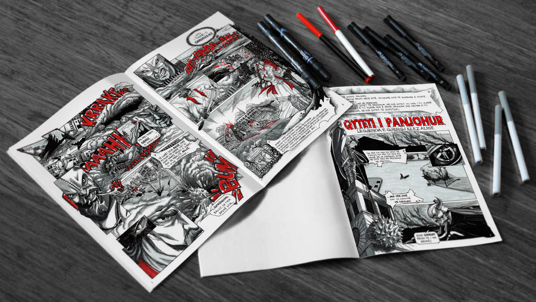 © Sonilda Bardhoshi Mills