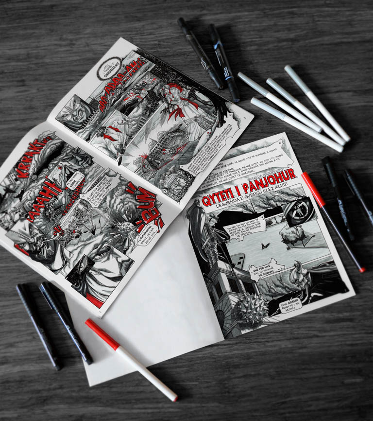 © Sonilda Bardhoshi Mills