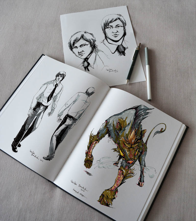 © Sonilda Bardhoshi Mills