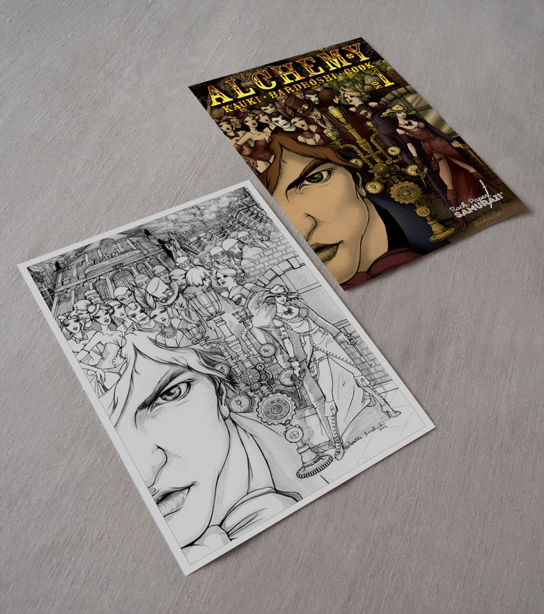 © Sonilda Bardhoshi Mills