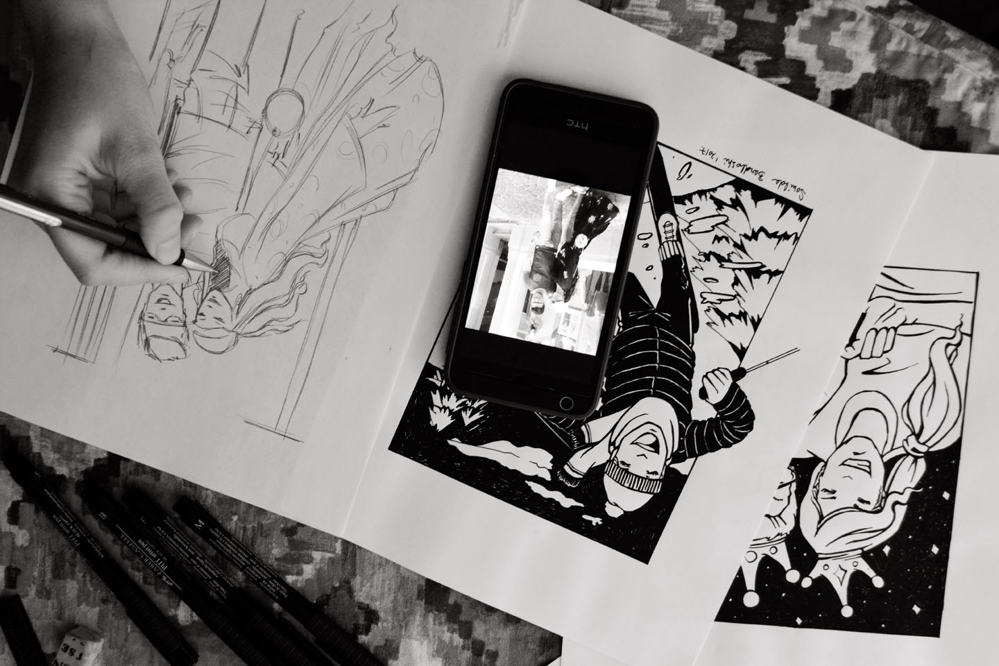 © Sonilda Bardhoshi Mills