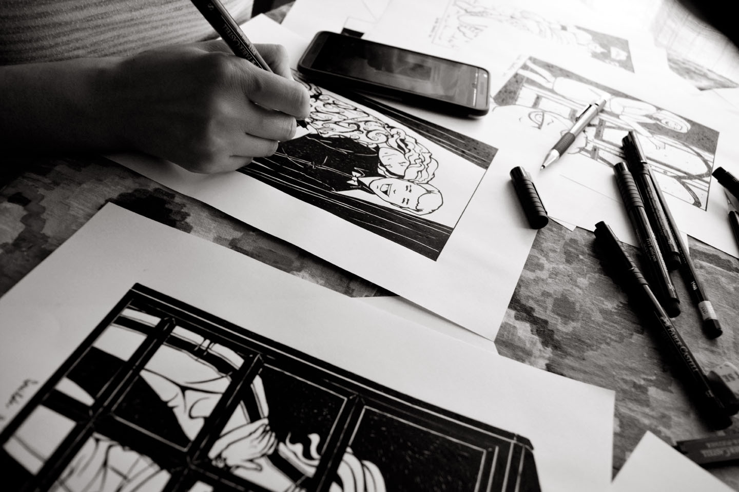 © Sonilda Bardhoshi Mills