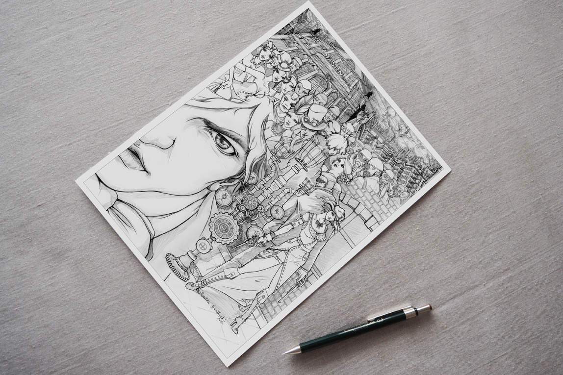 © Sonilda Bardhoshi Mills