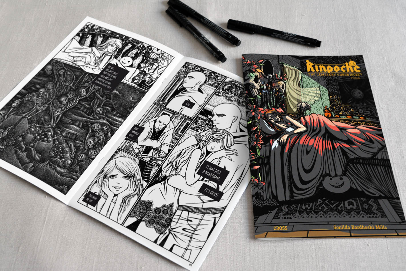 © Sonilda Bardhoshi Mills